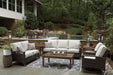 Paradise Trail Sofa with Cushion - Tony’s Furniture Store & Linen (GA) - Multi Location