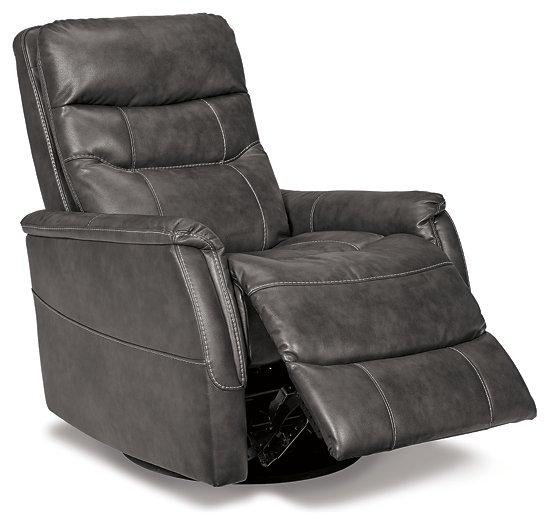 Riptyme Swivel Glider Recliner - Tony’s Furniture Store & Linen (GA) - Multi Location
