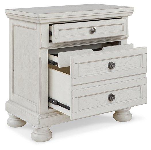 Robbinsdale Nightstand - Tony’s Furniture Store & Linen (GA) - Multi Location