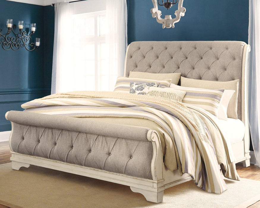 Realyn Bed - Tony’s Furniture Store & Linen (GA) - Multi Location