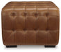 Temmpton Oversized Accent Ottoman - Tony’s Furniture Store & Linen (GA) - Multi Location