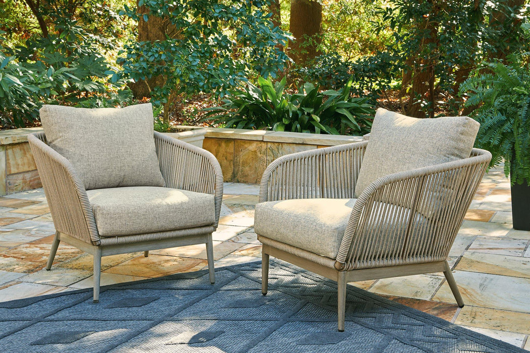 Swiss Valley Outdoor Upholstery Set - Tony’s Furniture Store & Linen (GA) - Multi Location