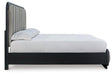 Rowanbeck Upholstered Bed - Tony’s Furniture Store & Linen (GA) - Multi Location