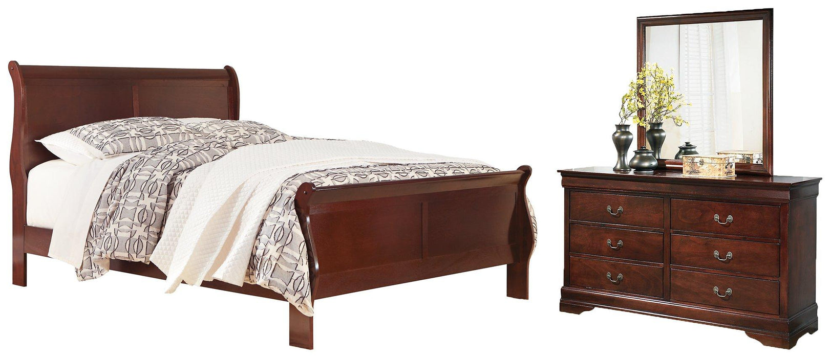 Alisdair Bedroom Set - Tony’s Furniture Store & Linen (GA) - Multi Location
