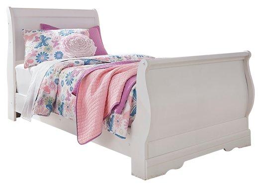 Anarasia Bedroom Set - Tony’s Furniture Store & Linen (GA) - Multi Location