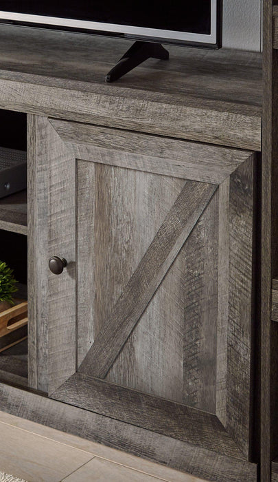 Wynnlow 3-Piece Entertainment Center - Tony’s Furniture Store & Linen (GA) - Multi Location