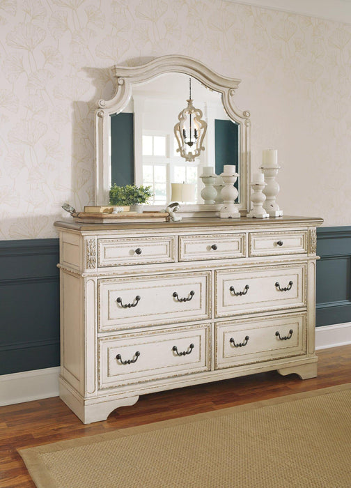 Realyn Bedroom Set - Tony’s Furniture Store & Linen (GA) - Multi Location