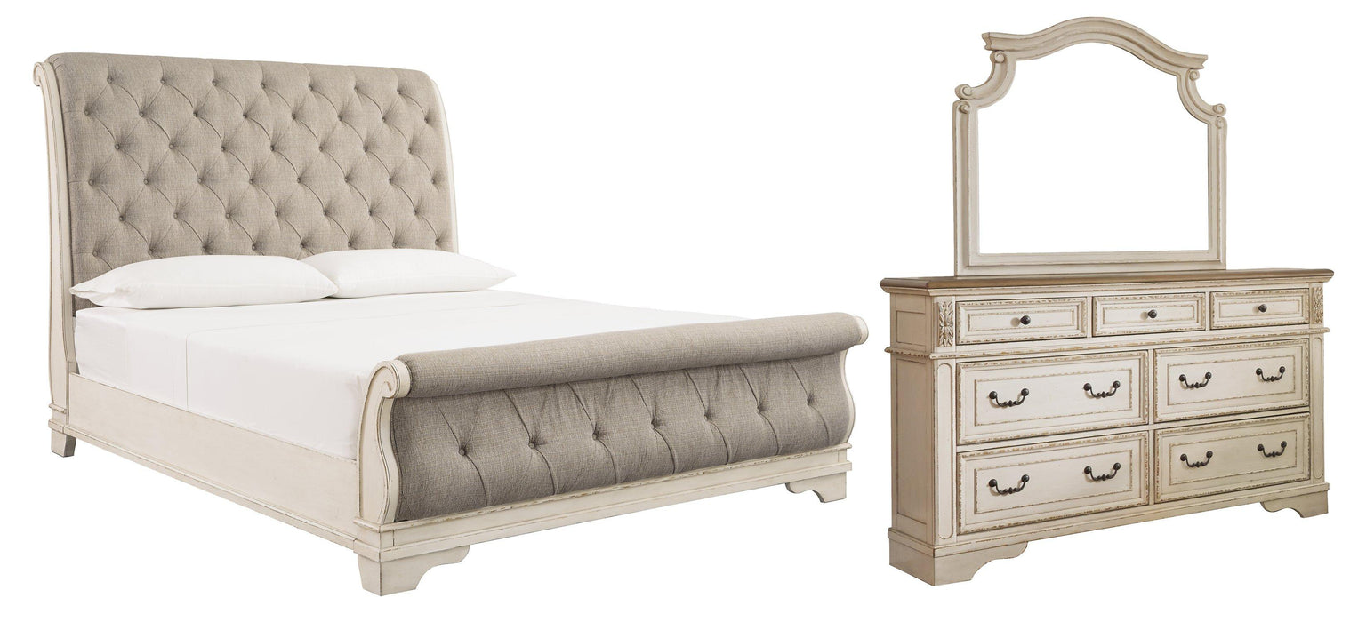 Realyn Bedroom Set - Tony’s Furniture Store & Linen (GA) - Multi Location