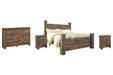 Trinell Bedroom Set - Tony’s Furniture Store & Linen (GA) - Multi Location
