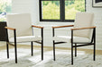 Dressonni Dining Arm Chair - Tony’s Furniture Store & Linen (GA) - Multi Location