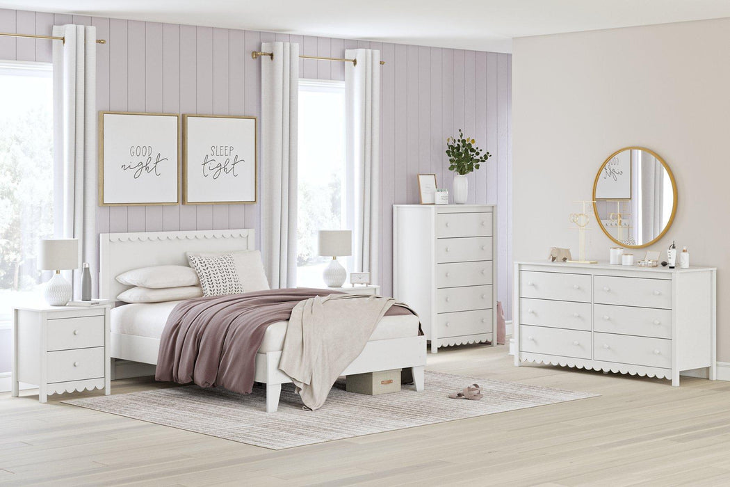 Hallityn Bed - Tony’s Furniture Store & Linen (GA) - Multi Location