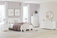 Hallityn Bed - Tony’s Furniture Store & Linen (GA) - Multi Location