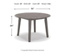 Shullden Dining Room Set - Tony’s Furniture Store & Linen (GA) - Multi Location
