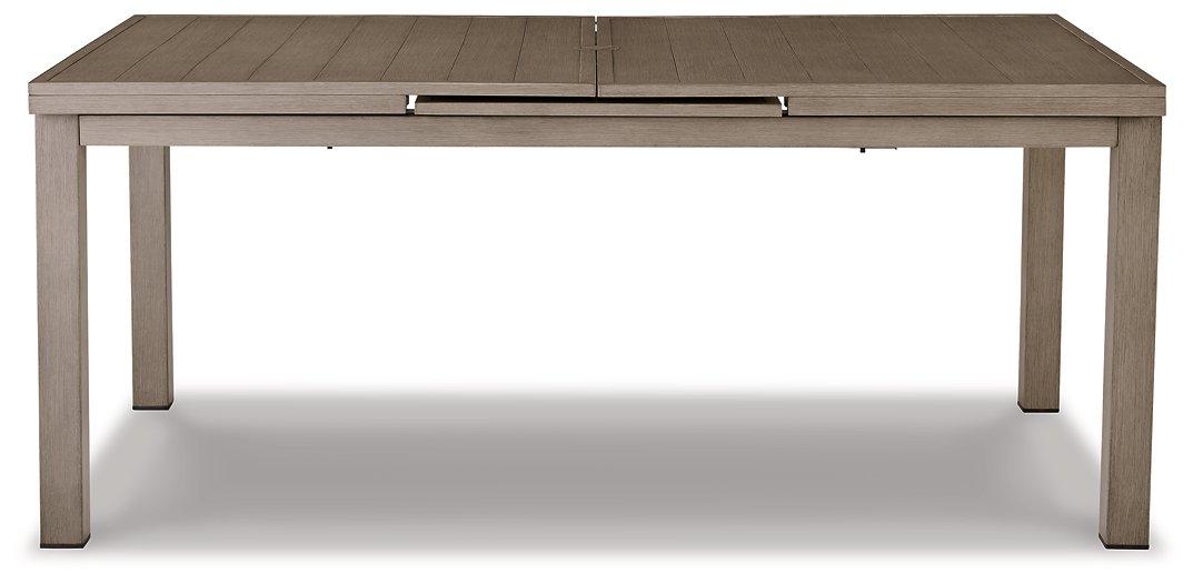 Beach Front Outdoor Dining Set - Tony’s Furniture Store & Linen (GA) - Multi Location