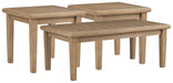Gerianne Outdoor Occasional Table Set - Tony’s Furniture Store & Linen (GA) - Multi Location
