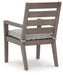 Hillside Barn Outdoor Dining Arm Chair (Set of 2) - Tony’s Furniture Store & Linen (GA) - Multi Location