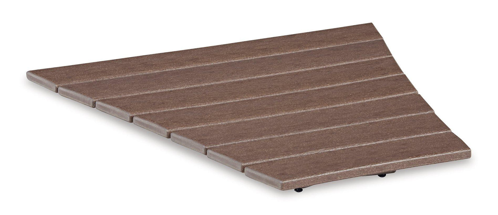 Emmeline Outdoor Adirondack Chairs with Tete-A-Tete Connector - Tony’s Furniture Store & Linen (GA) - Multi Location