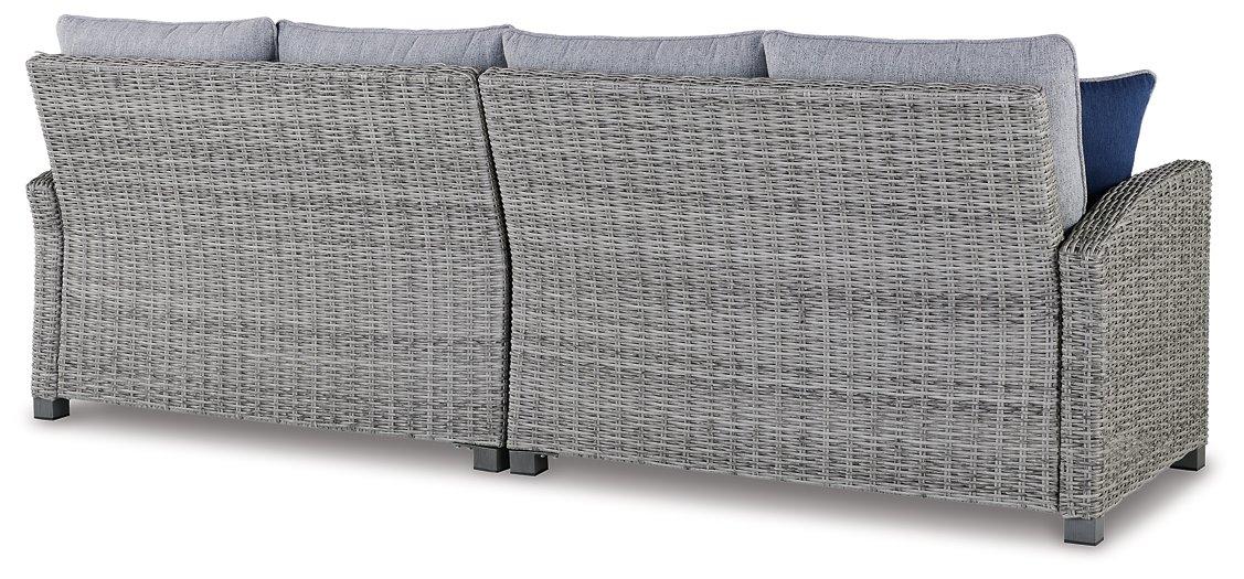 Naples Beach Outdoor Sectional - Tony’s Furniture Store & Linen (GA) - Multi Location