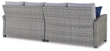 Naples Beach Outdoor Sectional - Tony’s Furniture Store & Linen (GA) - Multi Location