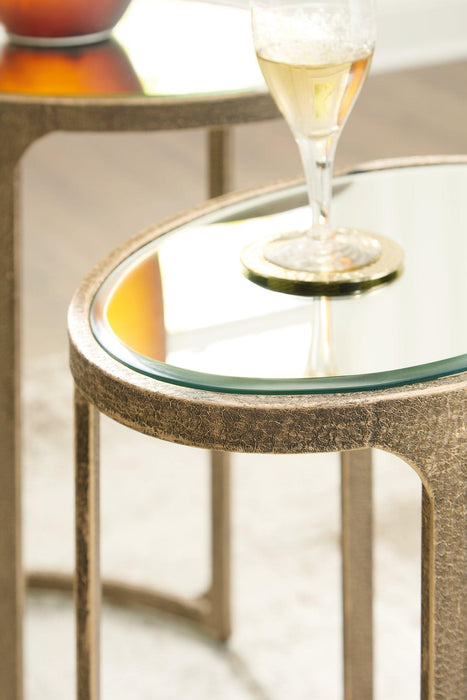 Irmaleigh Accent Table (Set of 2) - Tony’s Furniture Store & Linen (GA) - Multi Location