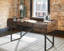 Starmore Home Office Desk with 2 Chairs - Tony’s Furniture Store & Linen (GA) - Multi Location