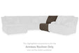 Top Tier Reclining Sectional - Tony’s Furniture Store & Linen (GA) - Multi Location