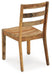 Dressonni Dining Chair - Tony’s Furniture Store & Linen (GA) - Multi Location