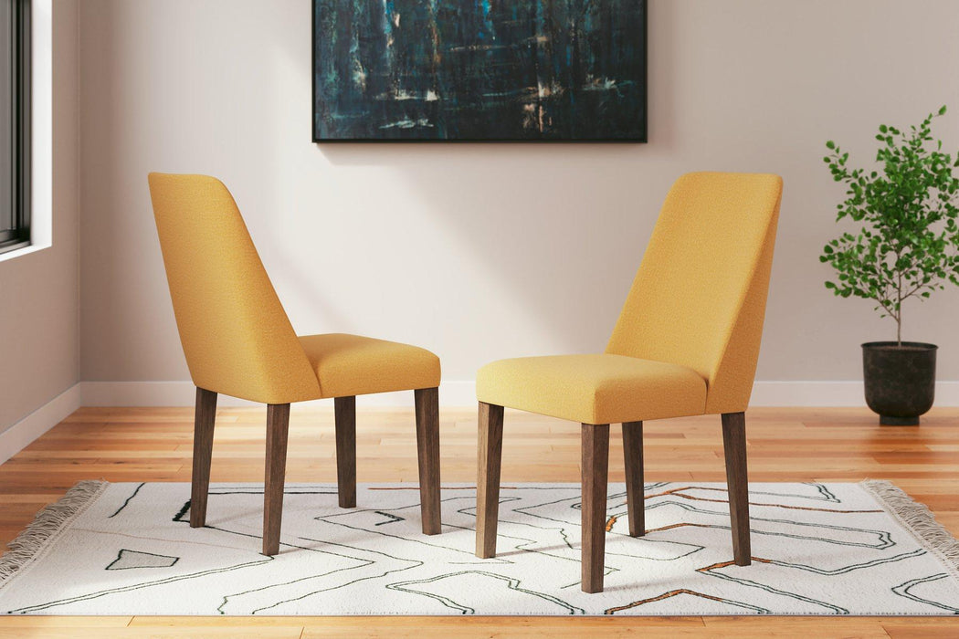 Lyncott Dining Chair - Tony’s Furniture Store & Linen (GA) - Multi Location