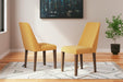 Lyncott Dining Chair - Tony’s Furniture Store & Linen (GA) - Multi Location