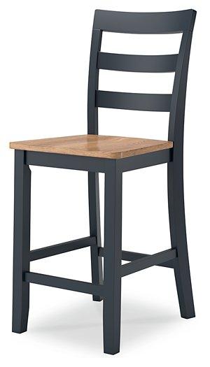 Gesthaven Counter Height Barstool - Tony’s Furniture Store & Linen (GA) - Multi Location