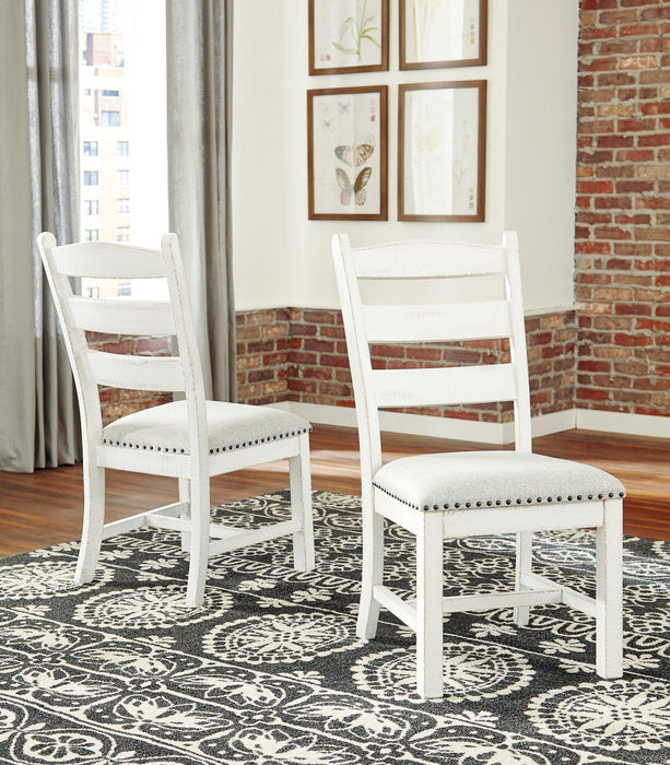 Valebeck Dining Chair - Tony’s Furniture Store & Linen (GA) - Multi Location
