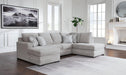 Gabyleigh Sectional with Chaise - Tony’s Furniture Store & Linen (GA) - Multi Location