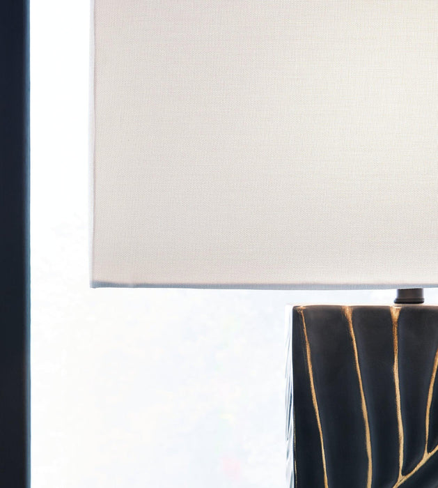 Bartlen Table Lamp - Tony’s Furniture Store & Linen (GA) - Multi Location