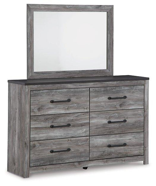 Bronyan Dresser and Mirror - Tony’s Furniture Store & Linen (GA) - Multi Location