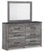 Bronyan Dresser and Mirror - Tony’s Furniture Store & Linen (GA) - Multi Location