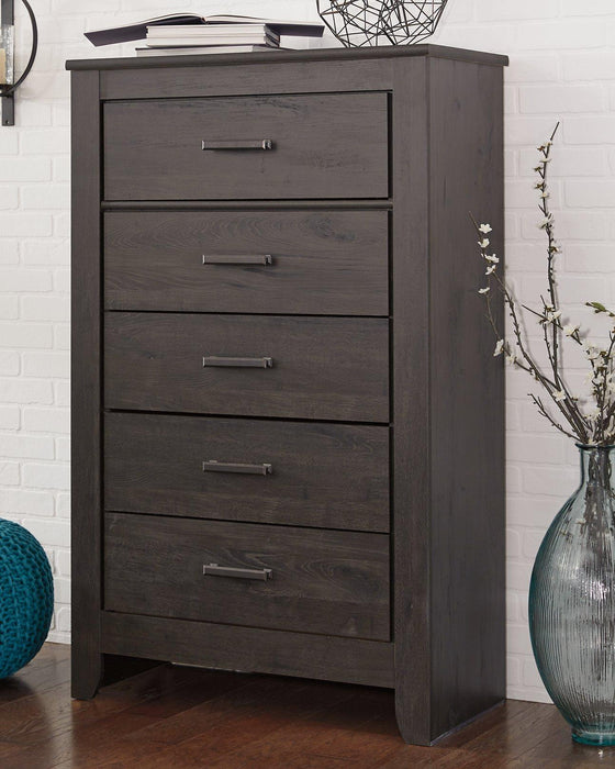 Brinxton Chest of Drawers - Tony’s Furniture Store & Linen (GA) - Multi Location