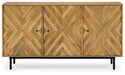 Cadewick Accent Cabinet - Tony’s Furniture Store & Linen (GA) - Multi Location