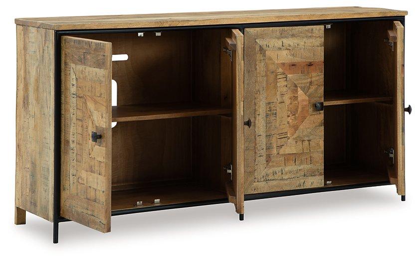 Camney Accent Cabinet - Tony’s Furniture Store & Linen (GA) - Multi Location