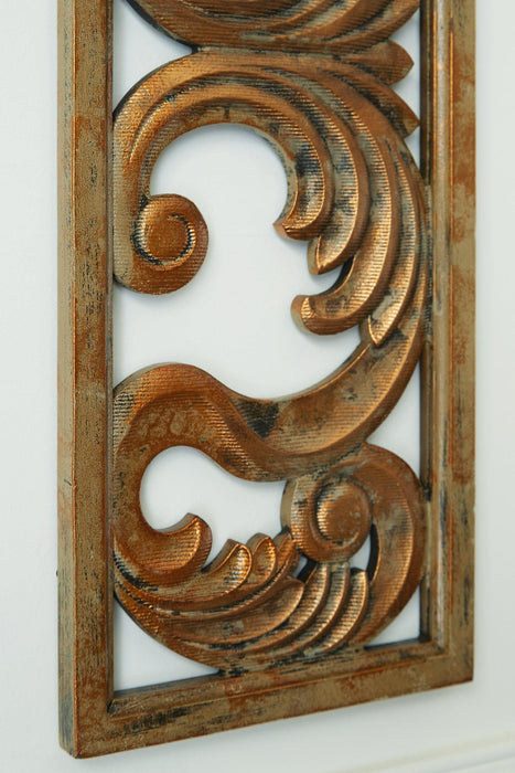 Candelario Wall Decor - Tony’s Furniture Store & Linen (GA) - Multi Location