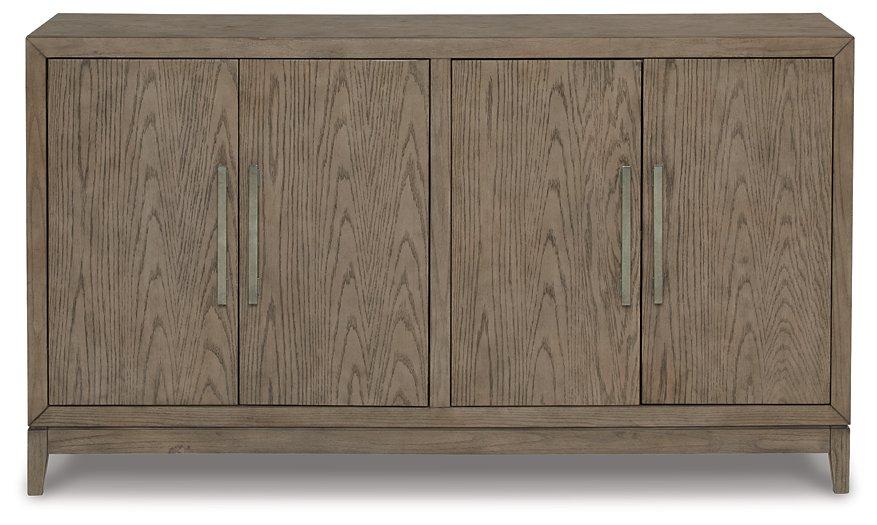 Chrestner Dining Server - Tony’s Furniture Store & Linen (GA) - Multi Location