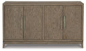 Chrestner Dining Server - Tony’s Furniture Store & Linen (GA) - Multi Location