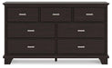 Covetown Dresser - Tony’s Furniture Store & Linen (GA) - Multi Location