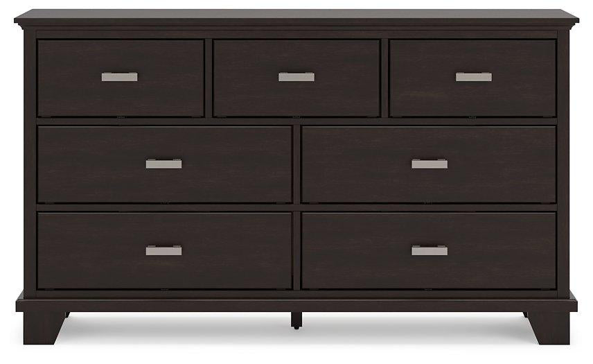 Covetown Dresser and Mirror - Tony’s Furniture Store & Linen (GA) - Multi Location