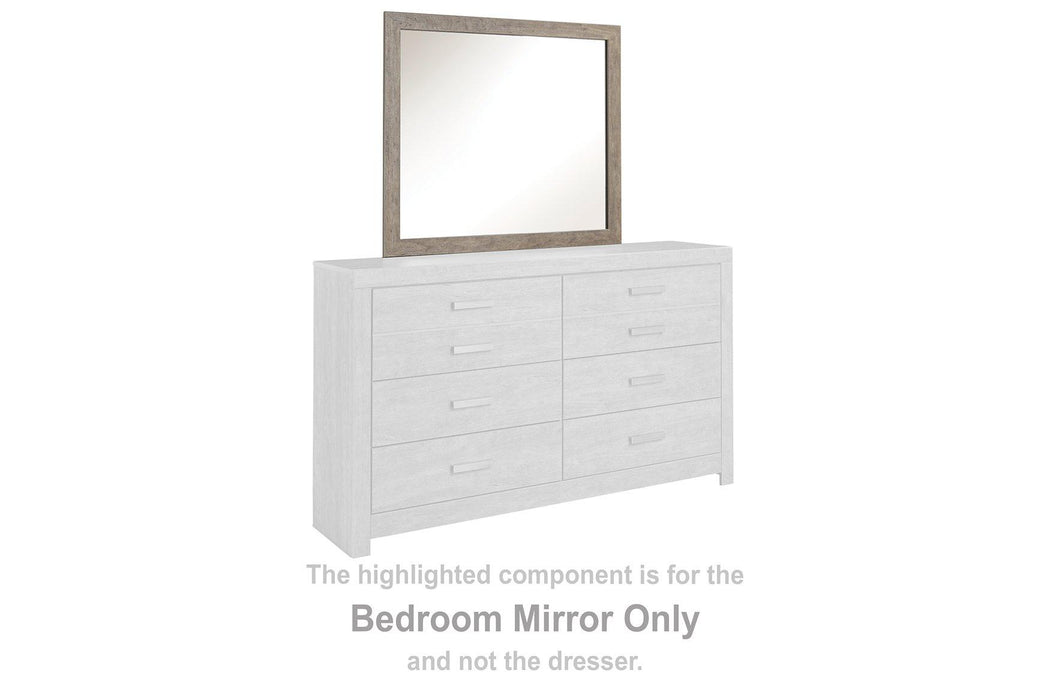 Culverbach Bedroom Mirror - Tony’s Furniture Store & Linen (GA) - Multi Location