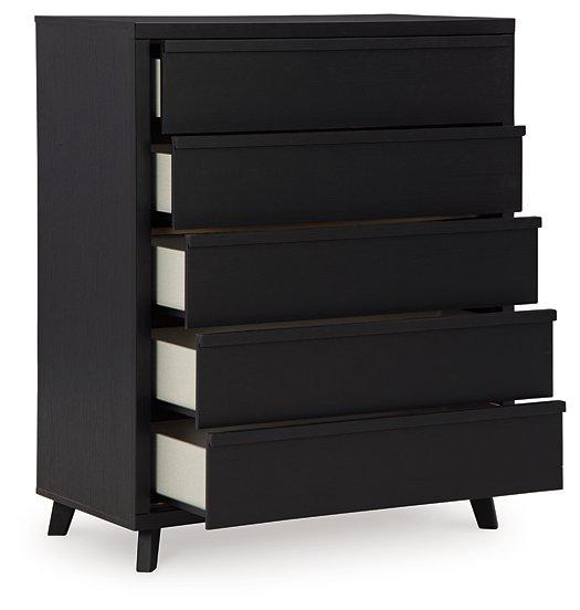 Danziar Wide Chest of Drawers - Tony’s Furniture Store & Linen (GA) - Multi Location