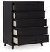 Danziar Wide Chest of Drawers - Tony’s Furniture Store & Linen (GA) - Multi Location