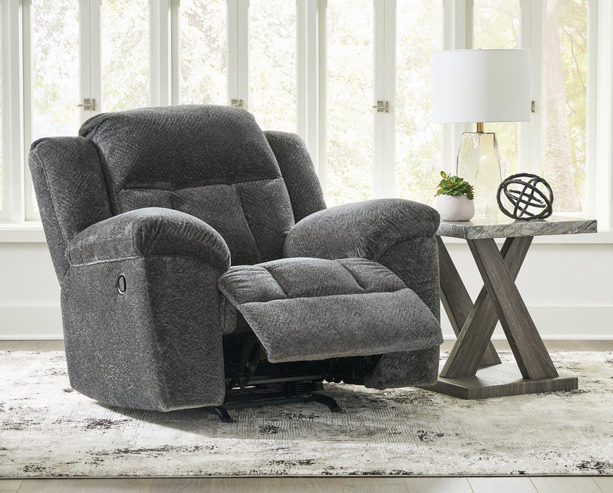 Frohn Recliner - Tony’s Furniture Store & Linen (GA) - Multi Location