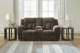 Frohn Reclining Loveseat with Console - Tony’s Furniture Store & Linen (GA) - Multi Location