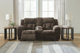 Frohn Reclining Loveseat with Console - Tony’s Furniture Store & Linen (GA) - Multi Location
