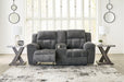 Frohn Reclining Loveseat with Console - Tony’s Furniture Store & Linen (GA) - Multi Location